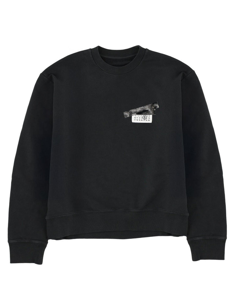 SWEATSHIRT WITH LOGO