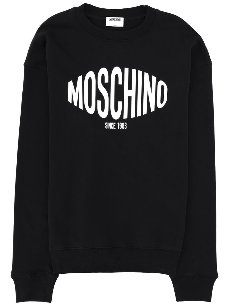 SWEATSHIRT WITH LOGO