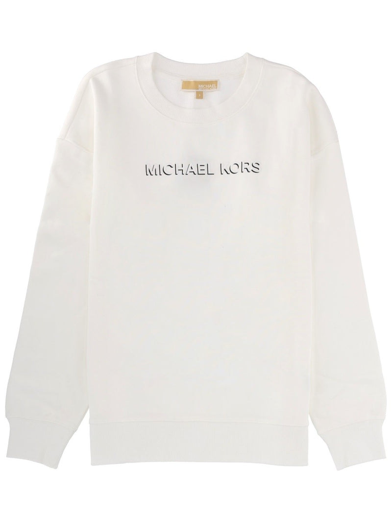 SWEATSHIRT WITH LOGO