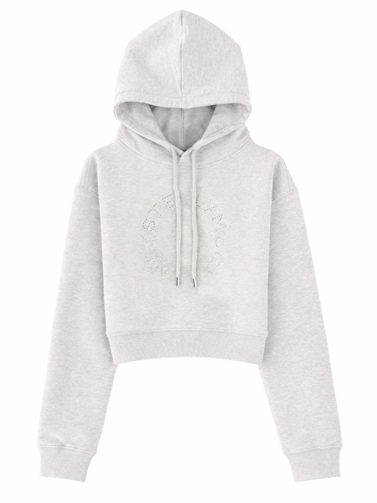 SWEATSHIRT WITH LOGO