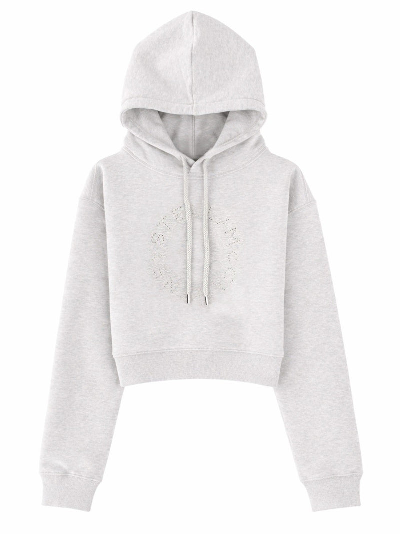 SWEATSHIRT WITH LOGO