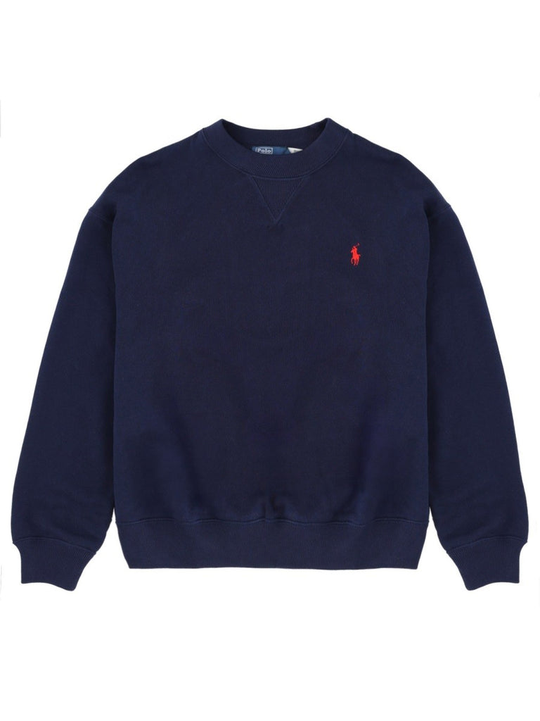 SWEATSHIRT WITH LOGO