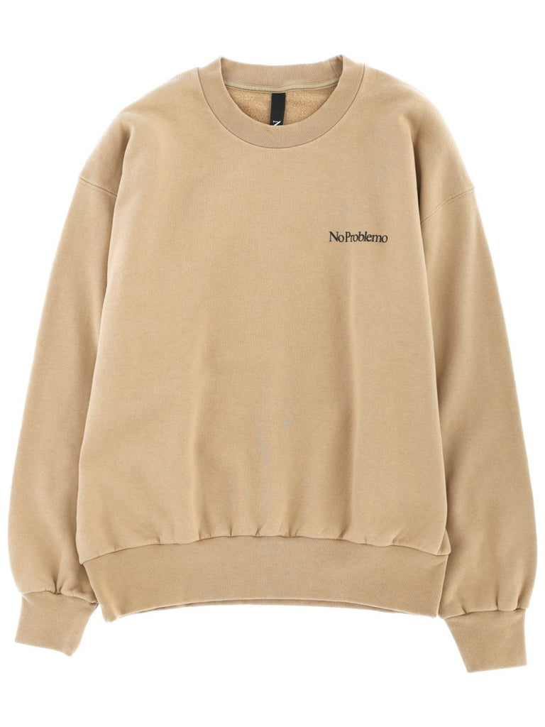 SWEATSHIRT WITH LOGO