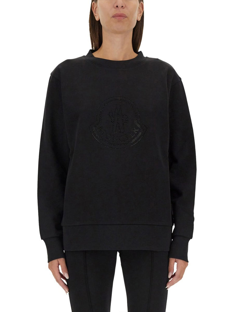SWEATSHIRT WITH LOGO
