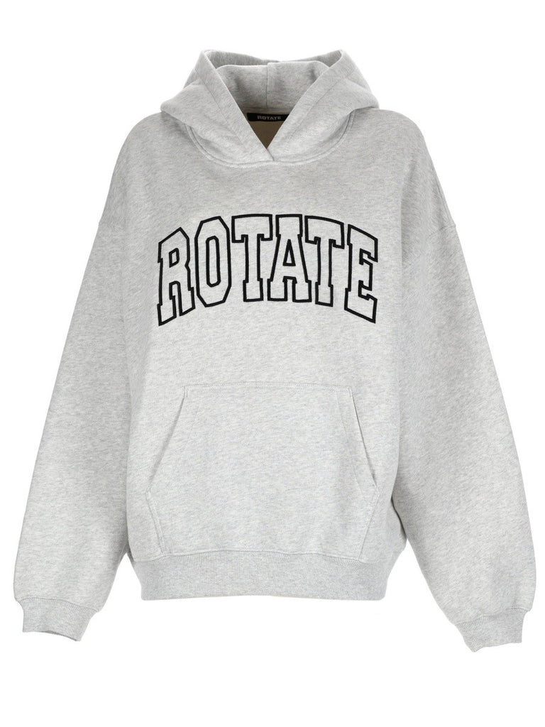 SWEATSHIRT WITH LOGO