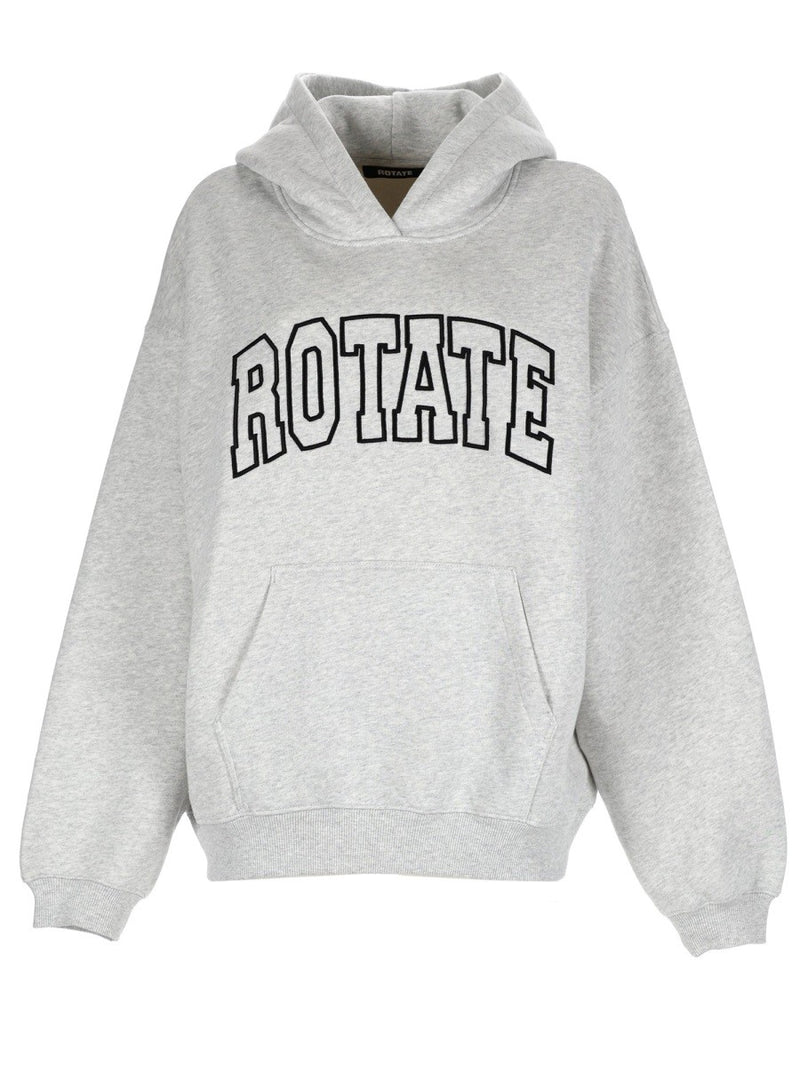 SWEATSHIRT WITH LOGO
