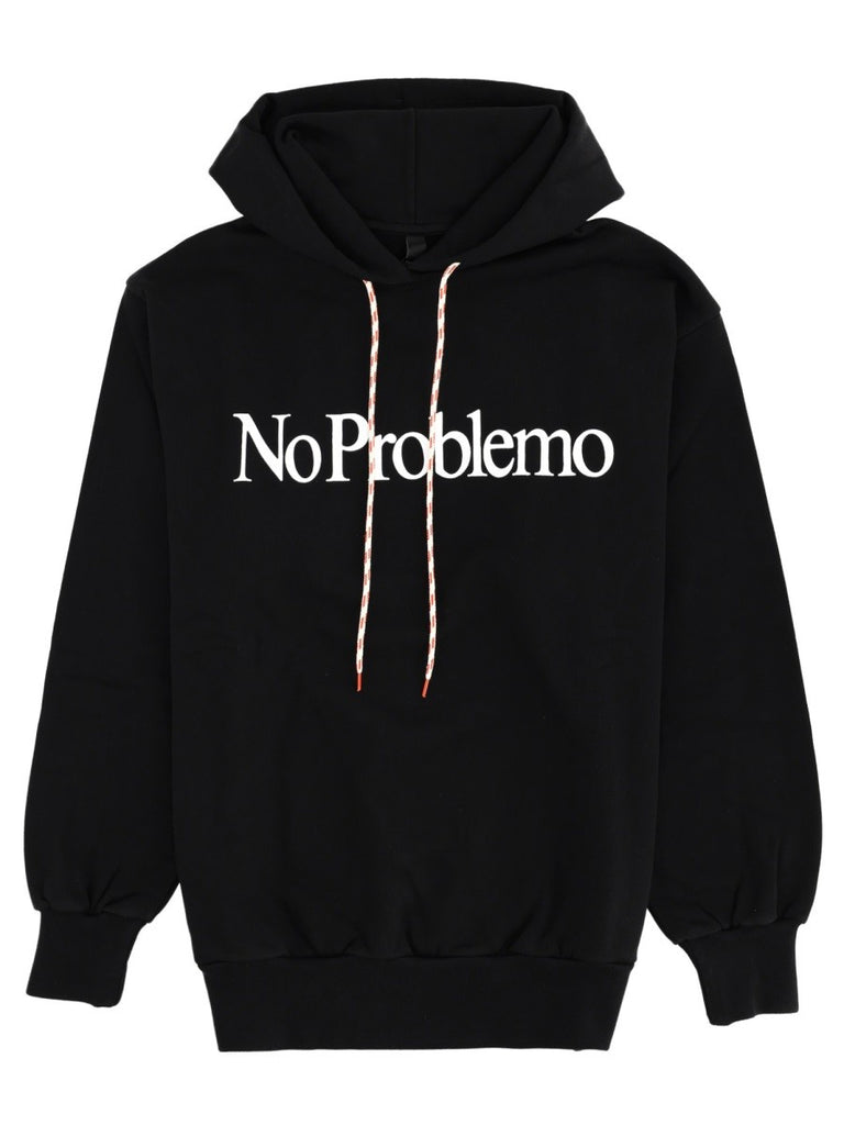 SWEATSHIRT WITH LOGO