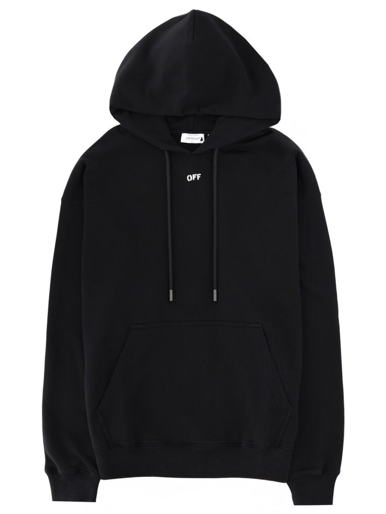 SWEATSHIRT WITH LOGO