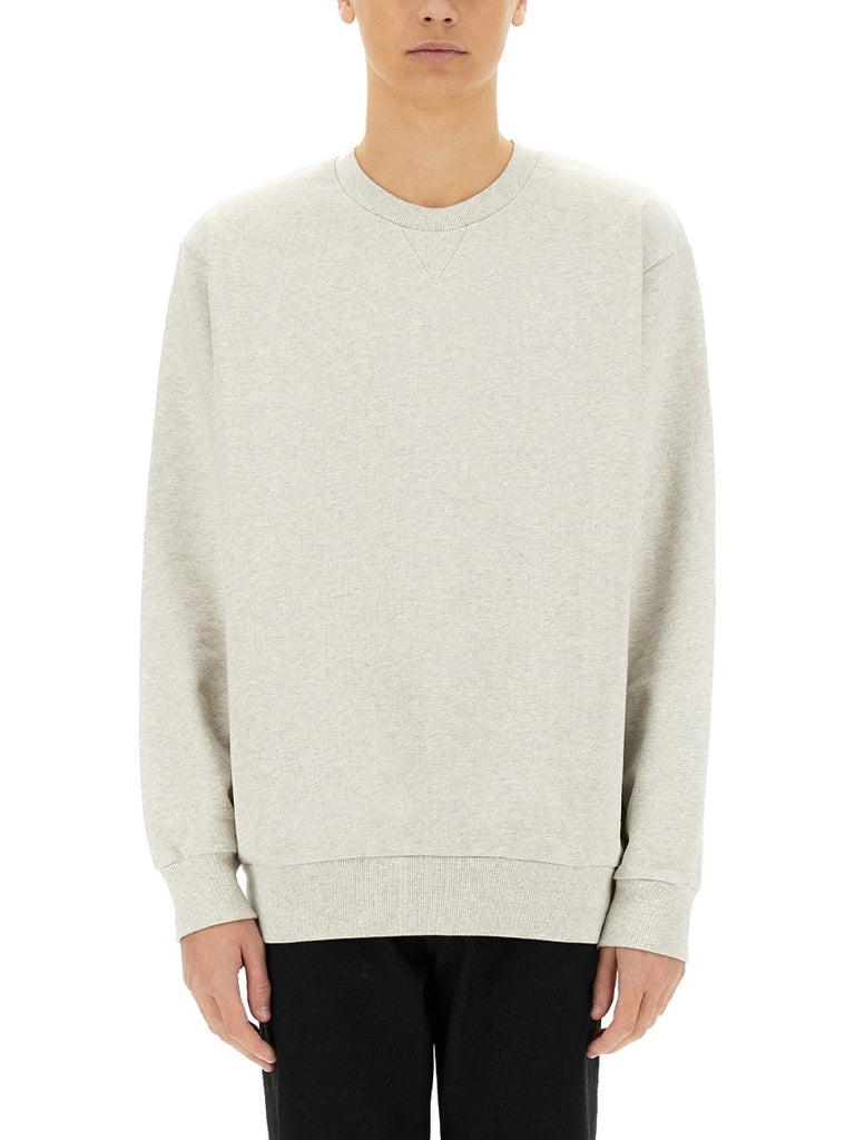 SWEATSHIRT WITH LOGO
