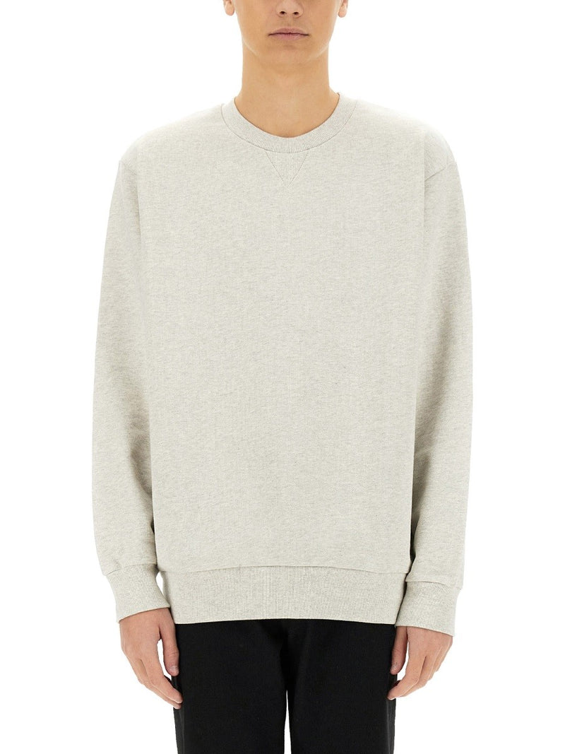 SWEATSHIRT WITH LOGO
