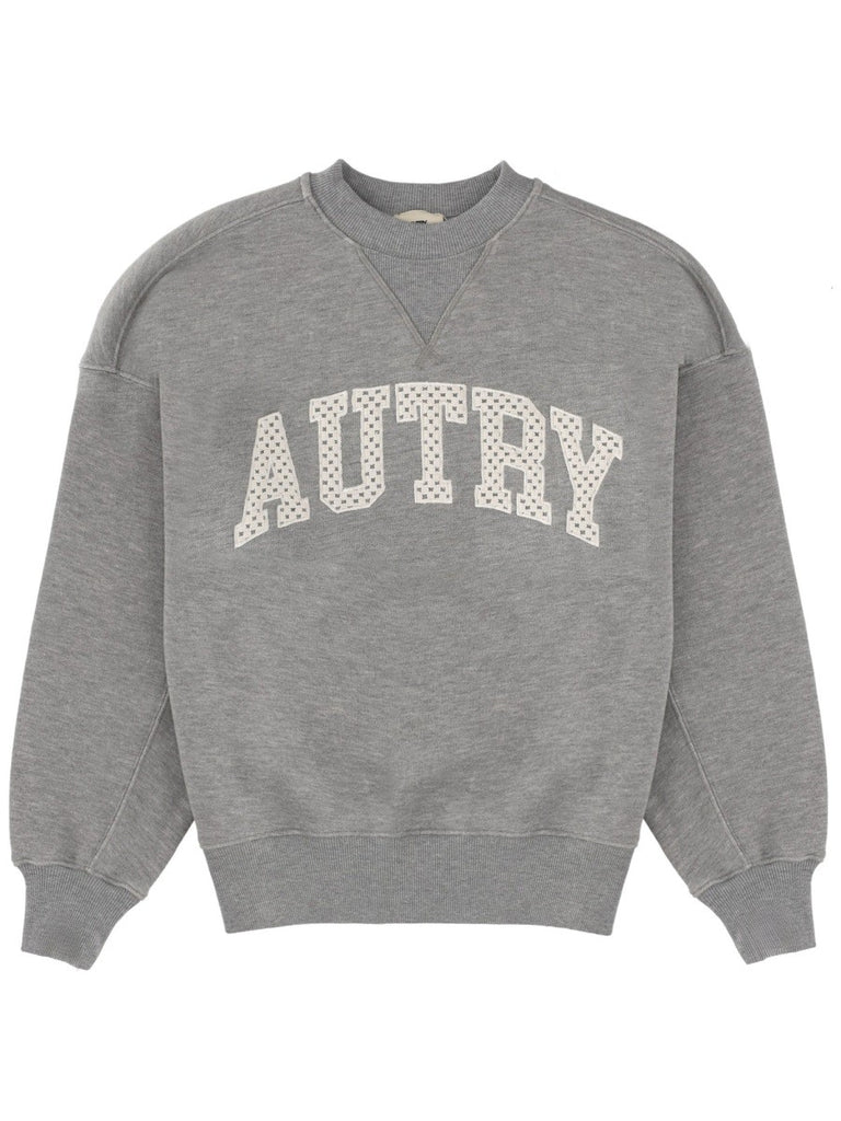 SWEATSHIRT WITH LOGO