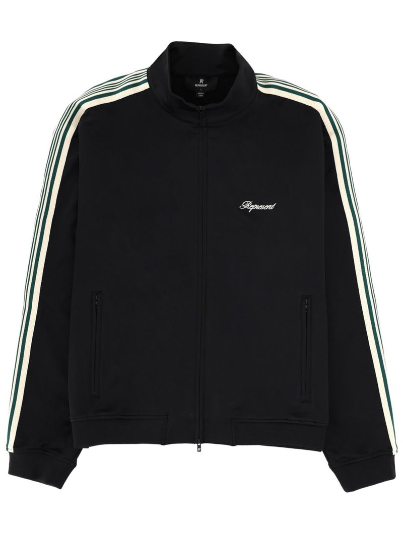 SWEATSHIRT WITH LOGO
