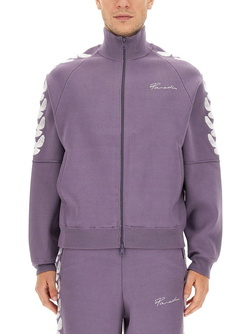 SWEATSHIRT WITH LOGO