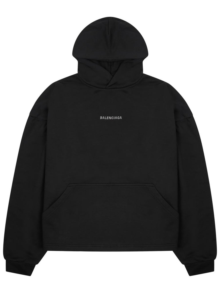 SWEATSHIRT WITH LOGO