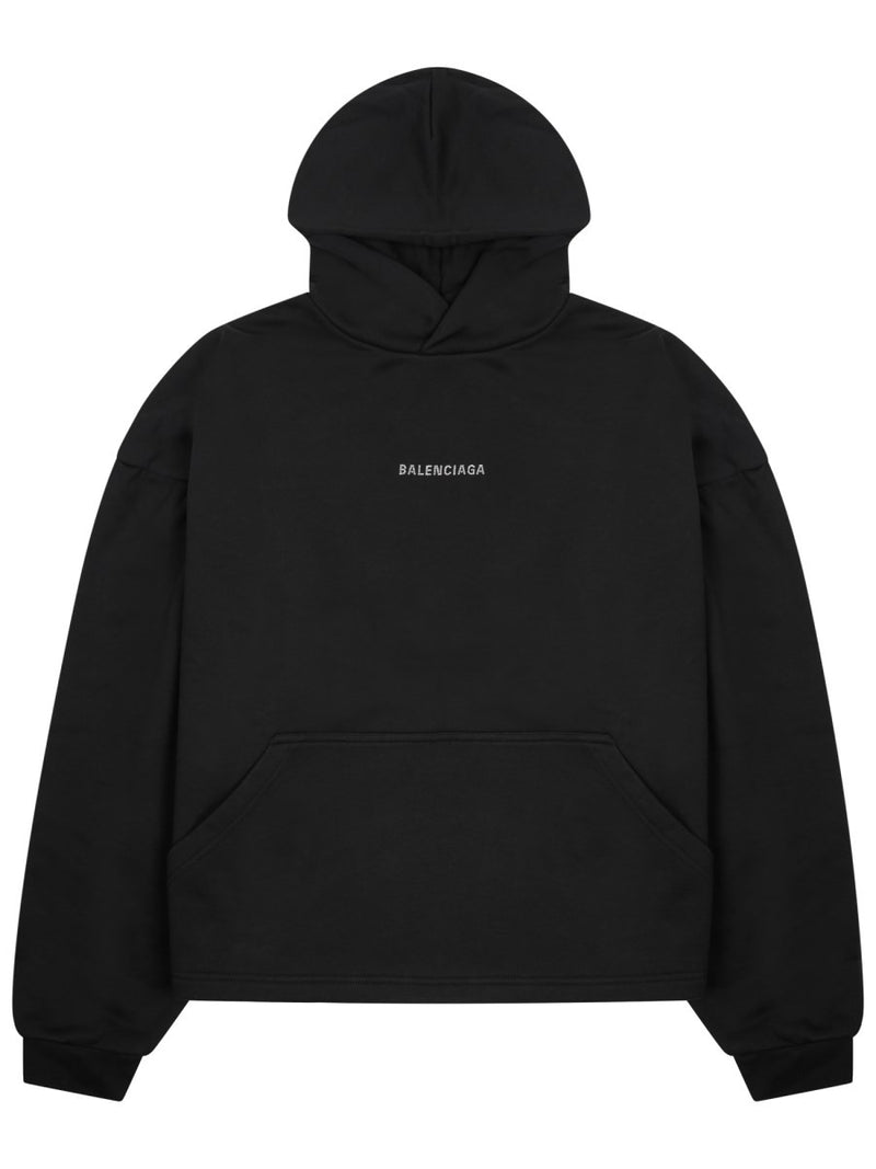 SWEATSHIRT WITH LOGO