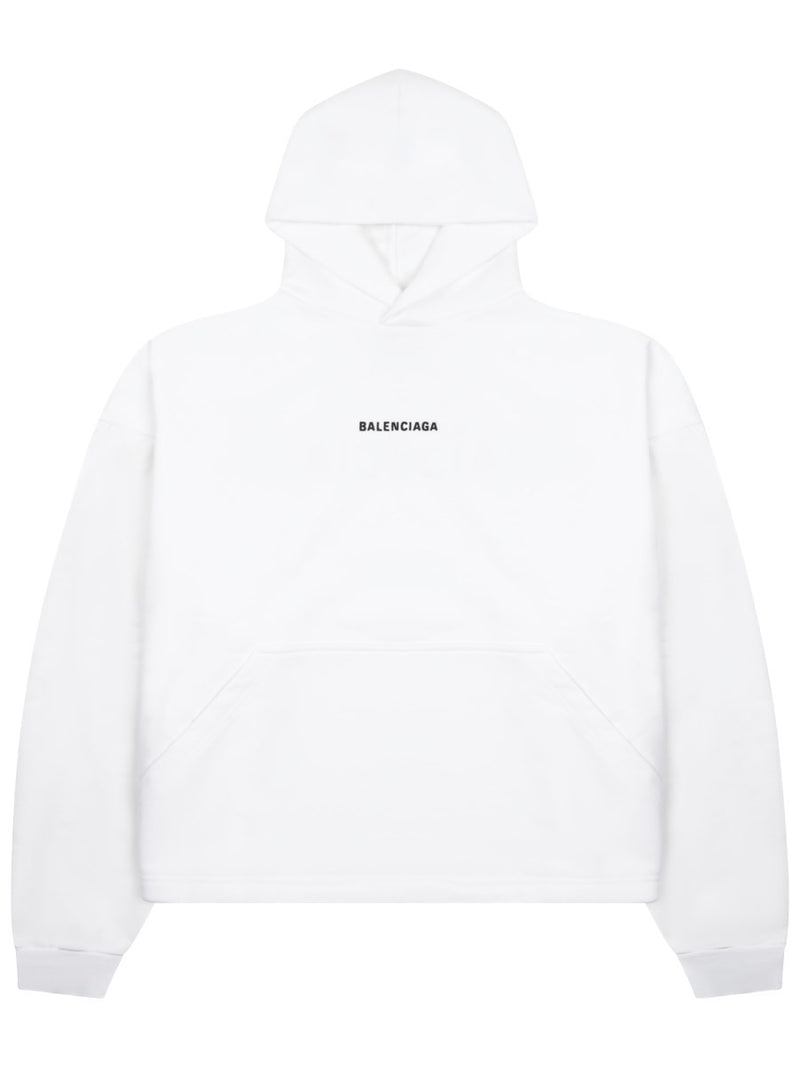 SWEATSHIRT WITH LOGO