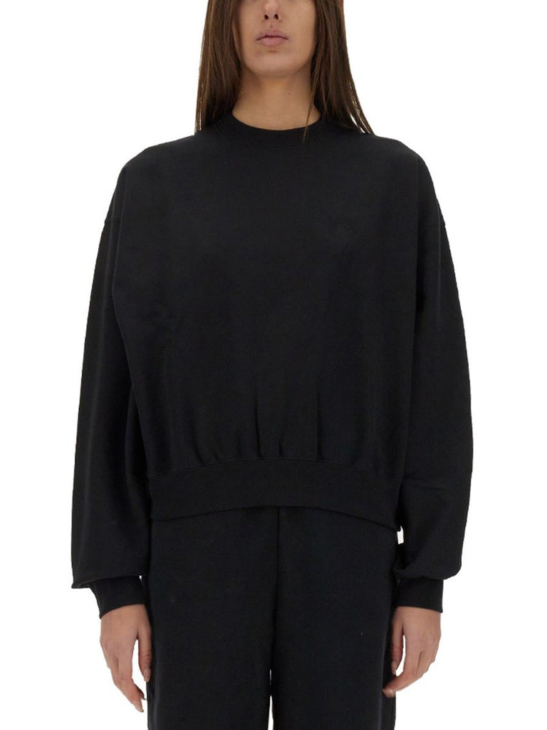 SWEATSHIRT WITH LOGO