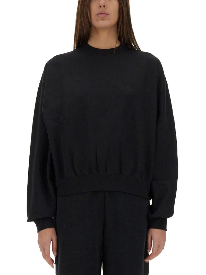 SWEATSHIRT WITH LOGO