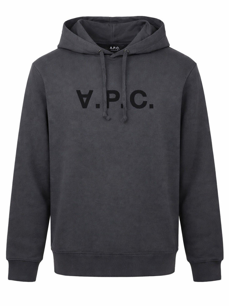 SWEATSHIRT WITH LOGO