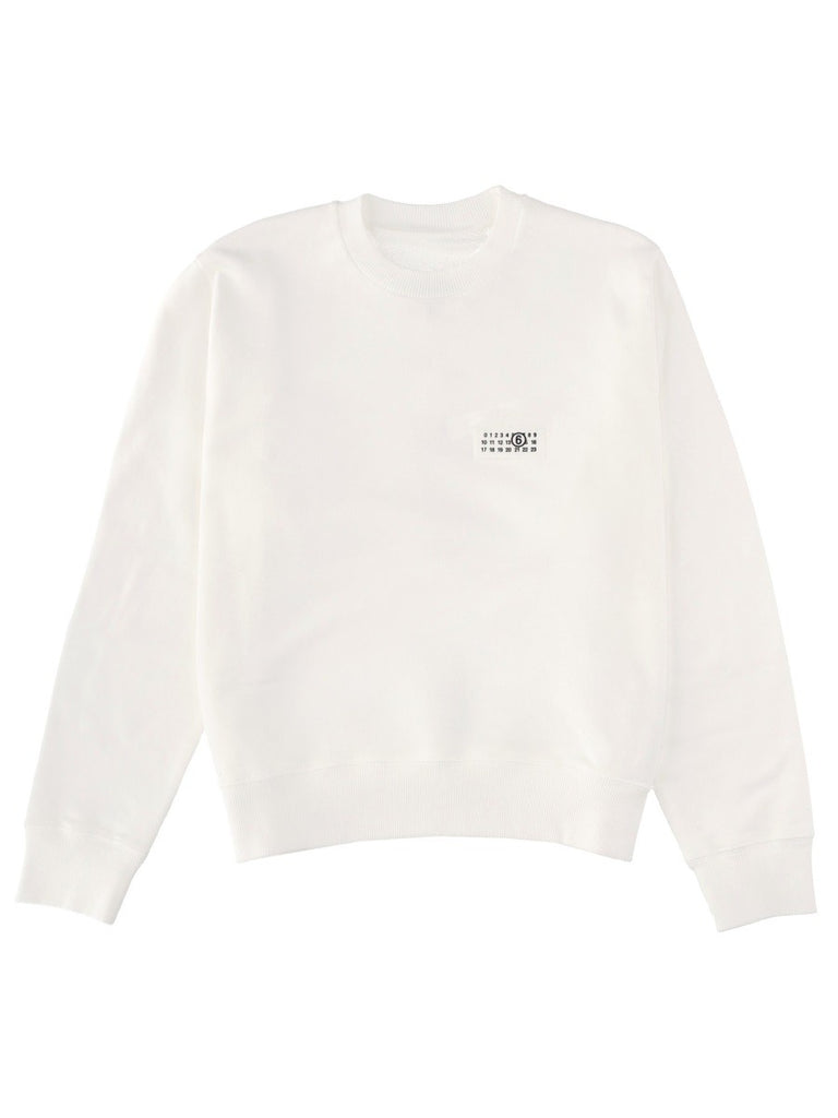 SWEATSHIRT WITH LOGO