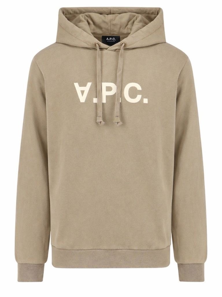 SWEATSHIRT WITH LOGO