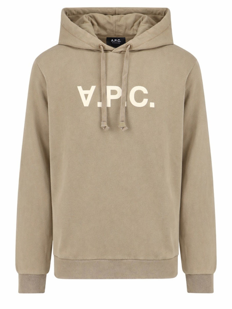 SWEATSHIRT WITH LOGO