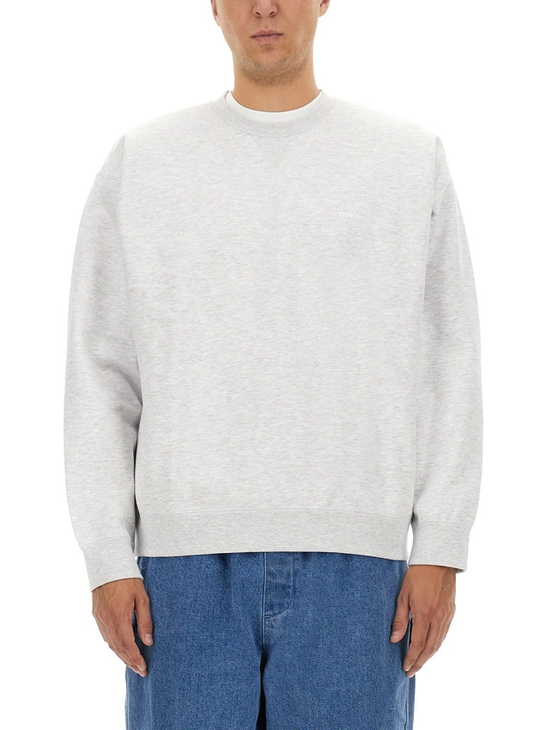 SWEATSHIRT WITH LOGO