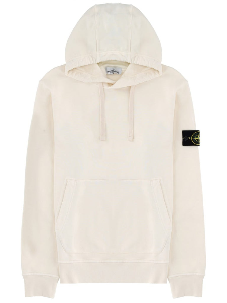 SWEATSHIRT WITH LOGO