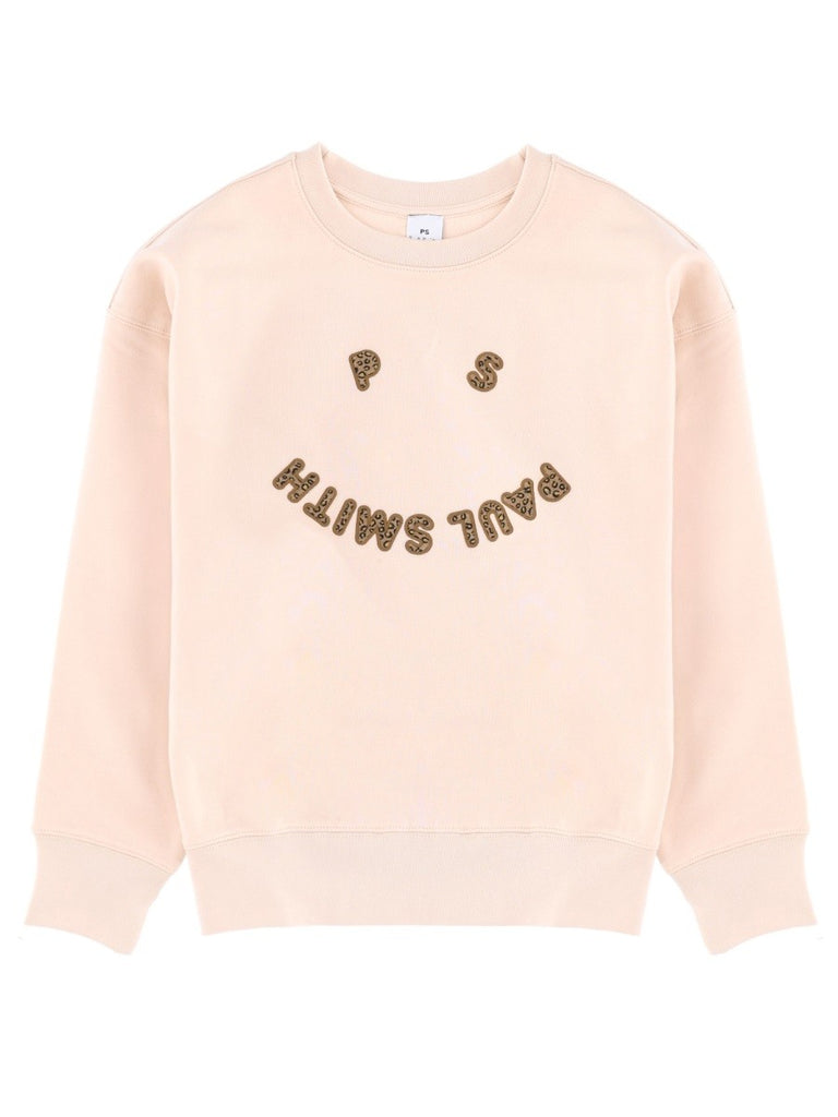 SWEATSHIRT WITH LOGO