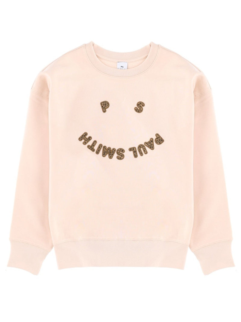 SWEATSHIRT WITH LOGO