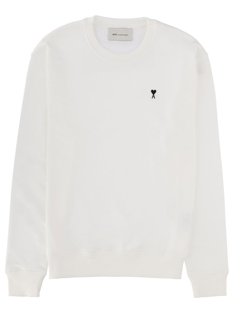 SWEATSHIRT WITH LOGO