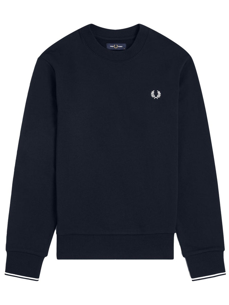 SWEATSHIRT WITH LOGO