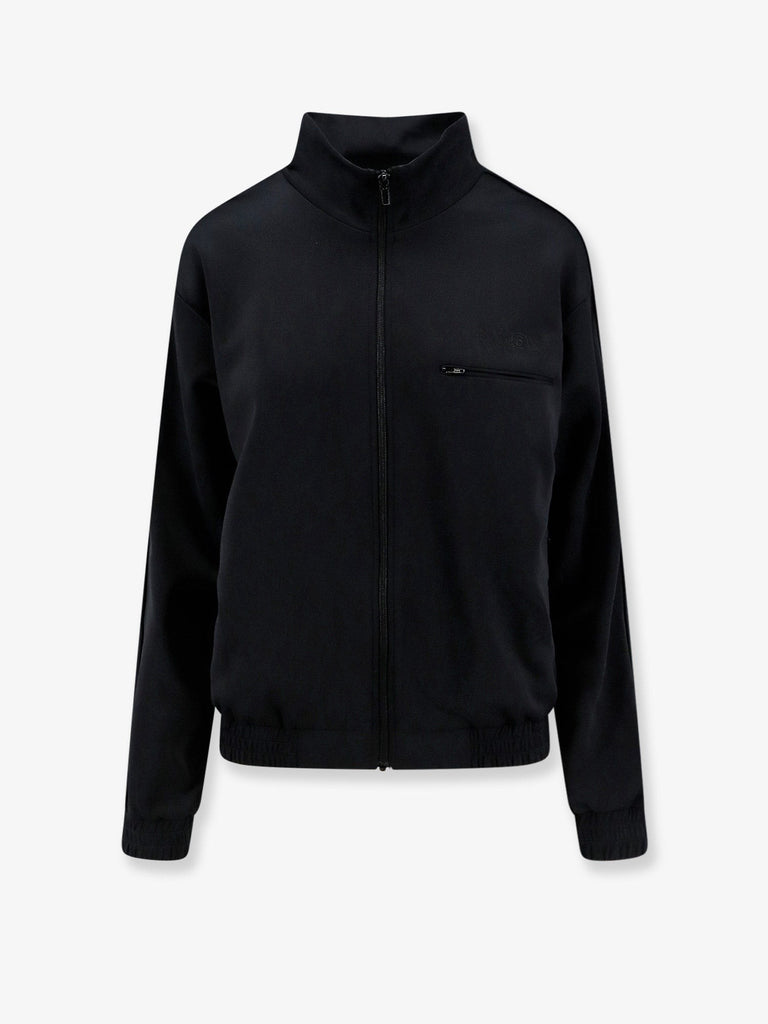 Sweatshirt with Numeric Signature embroidery