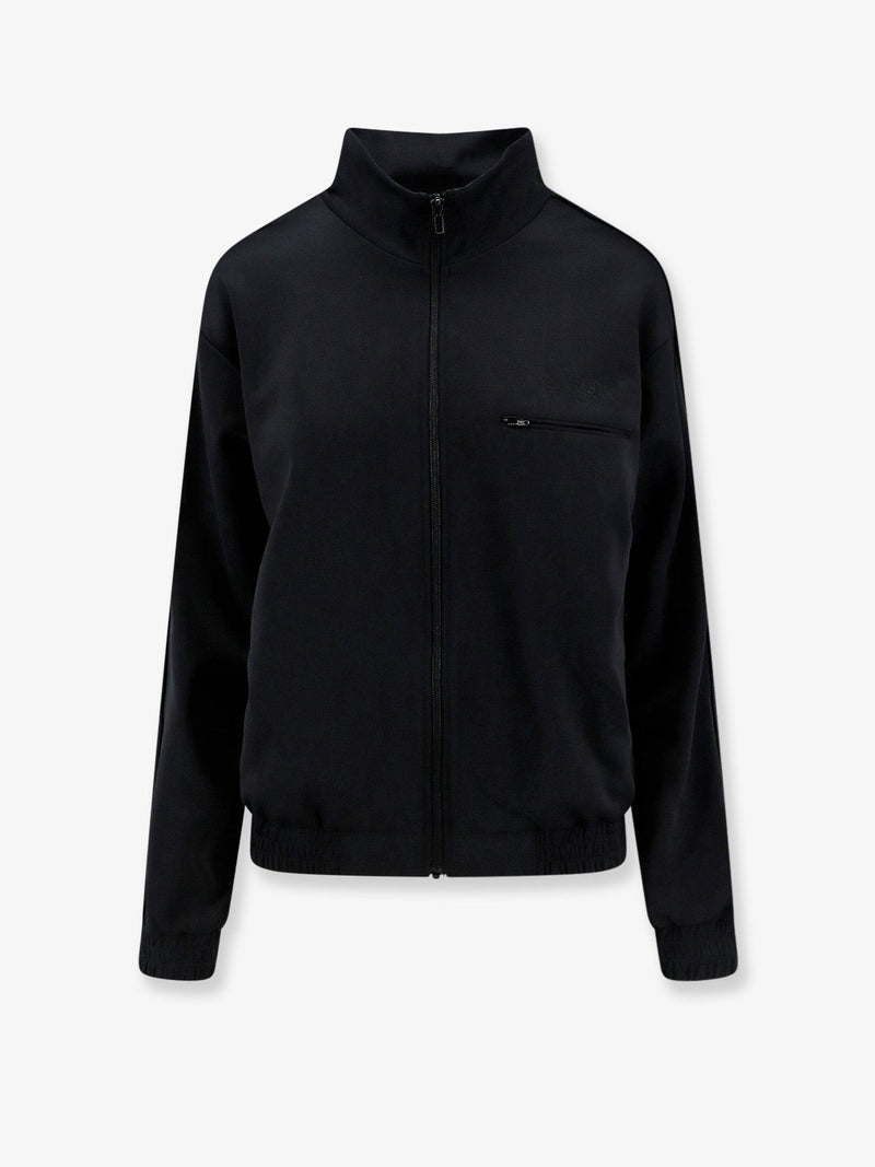 Sweatshirt with Numeric Signature embroidery