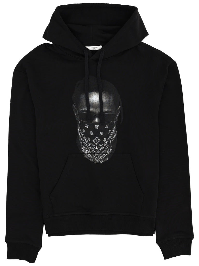 SWEATSHIRT WITH PRINT
