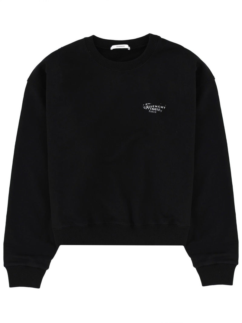SWEATSHIRT WITH PRINT