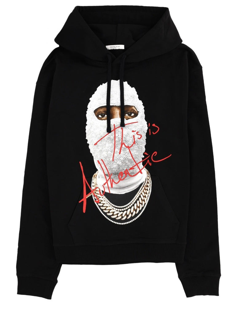 SWEATSHIRT WITH PRINT