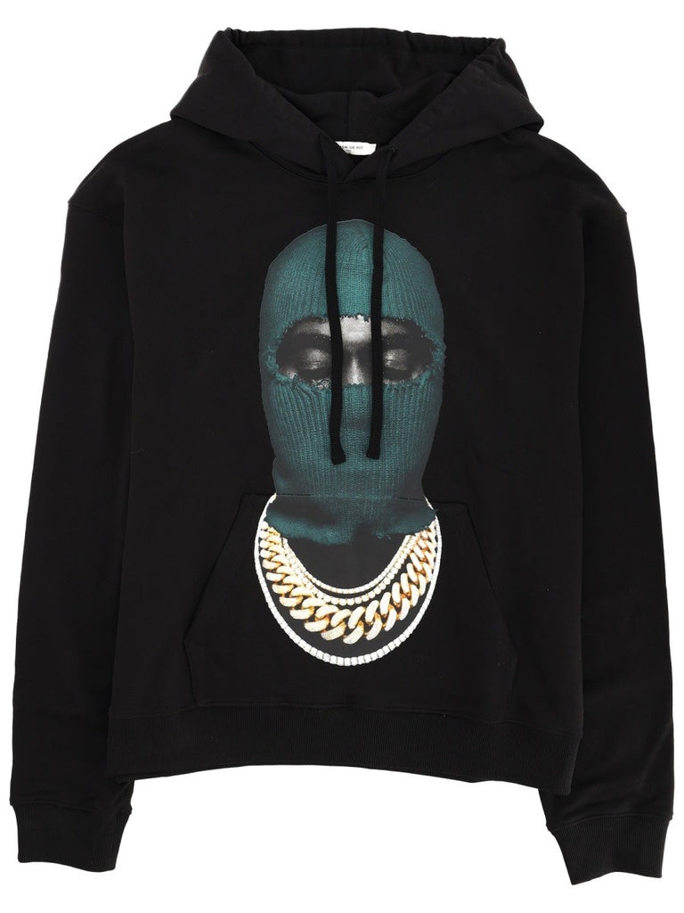 SWEATSHIRT WITH PRINT
