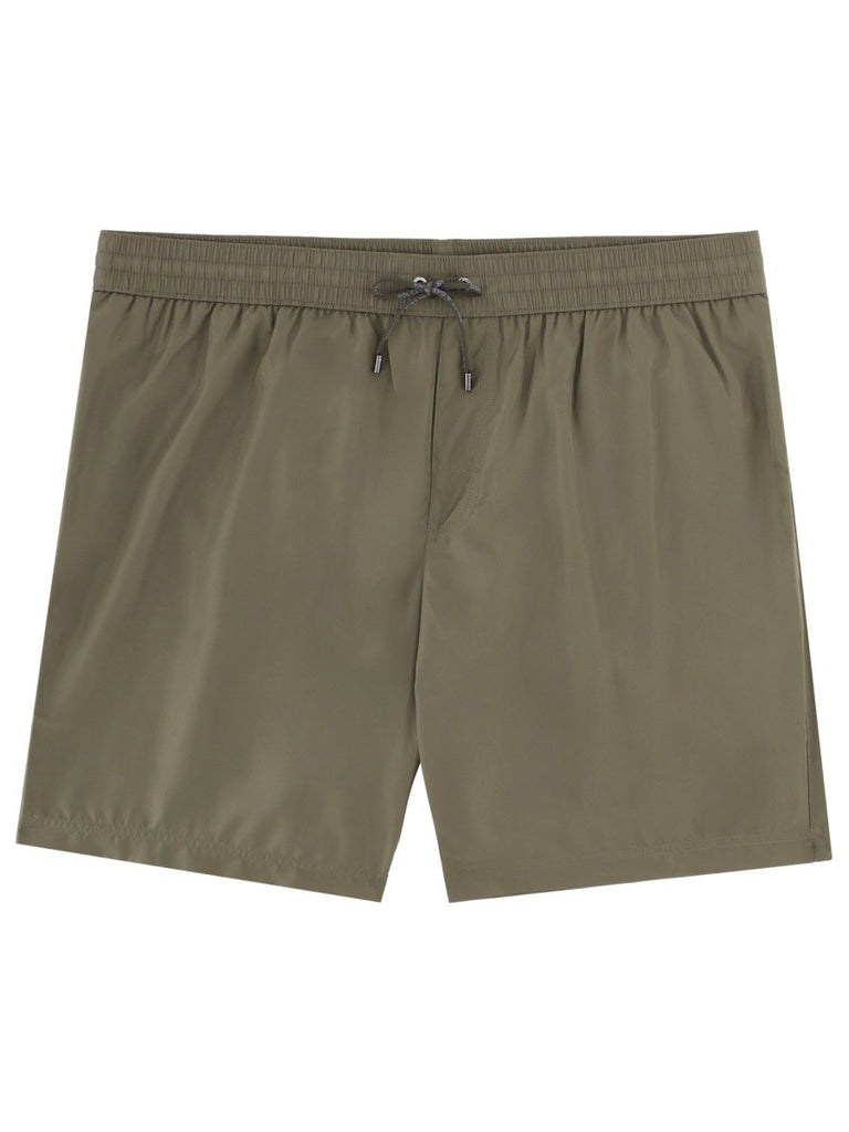SWIMSUIT WITH ELASTIC BAND