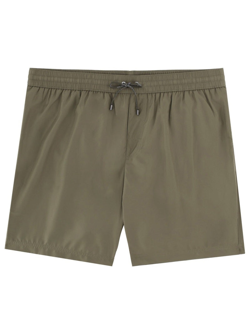 SWIMSUIT WITH ELASTIC BAND