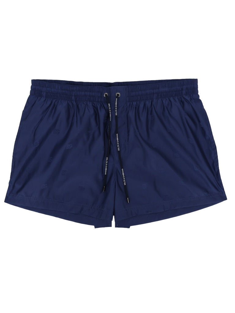 SWIMSUIT WITH LOGO
