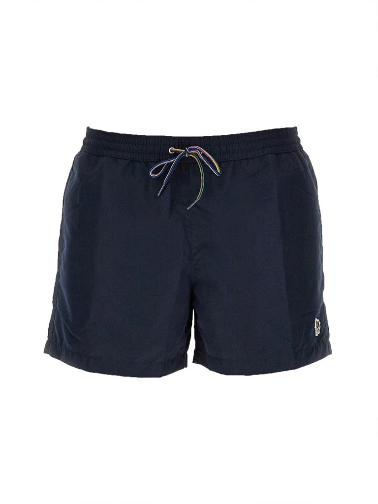 SWIMSUIT WITH LOGO