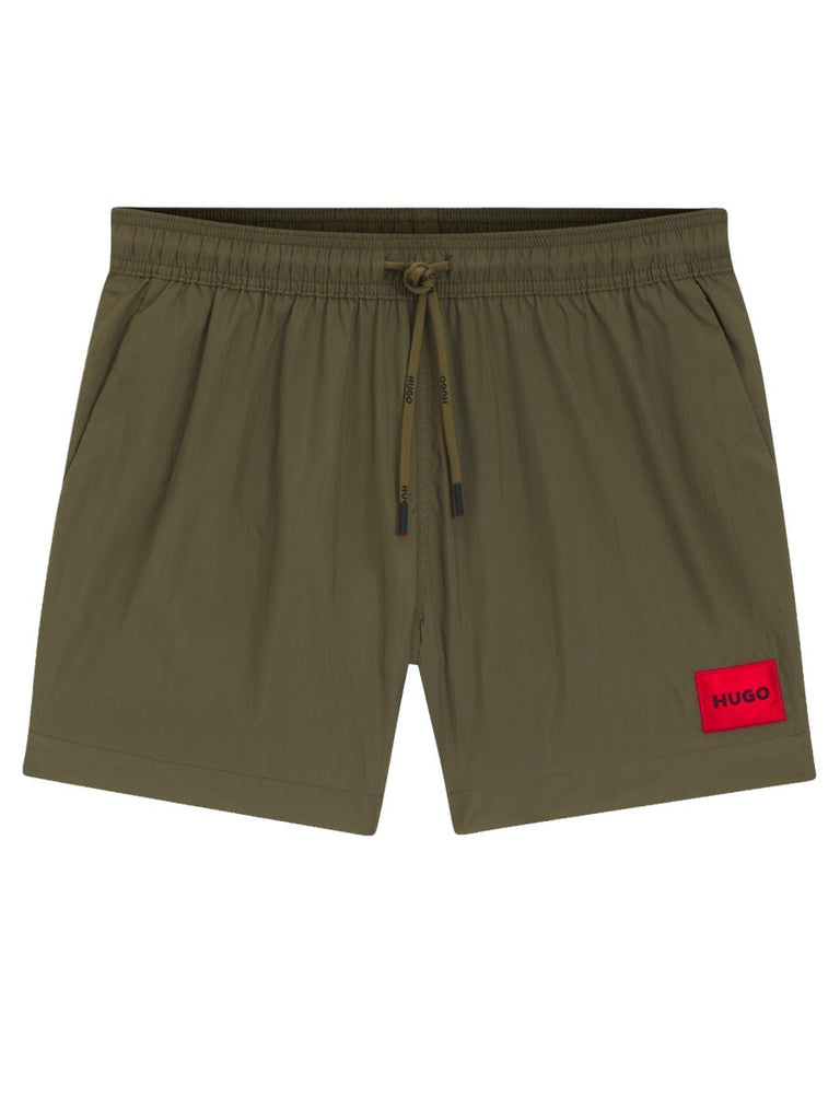 SWIMSUIT WITH LOGO