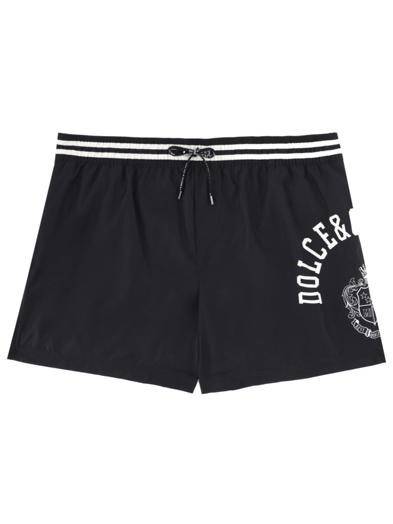 SWIMSUIT WITH LOGO