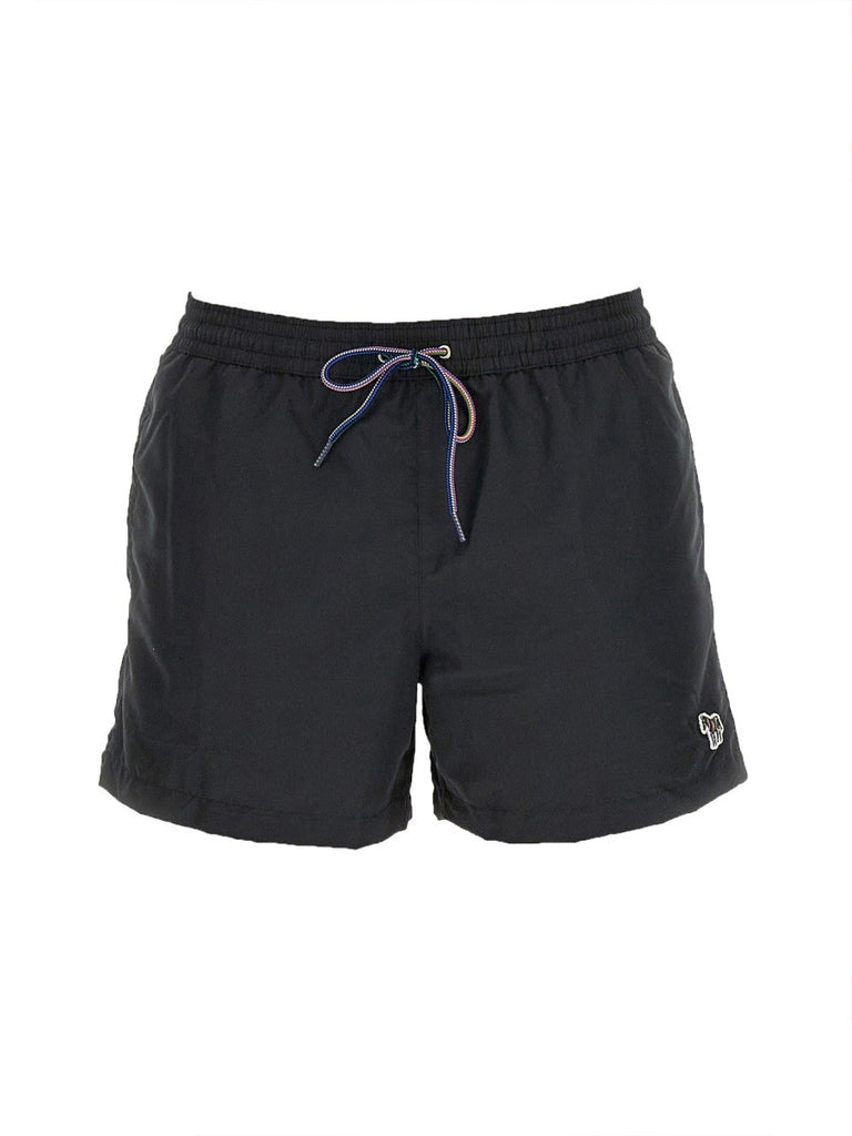 SWIMSUIT WITH LOGO