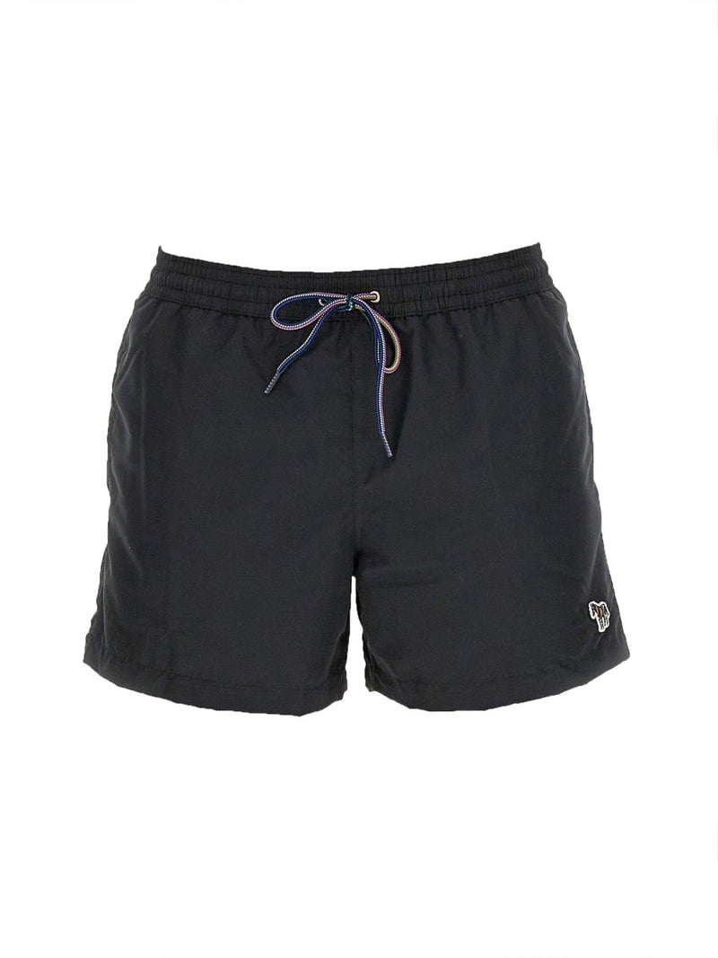 SWIMSUIT WITH LOGO