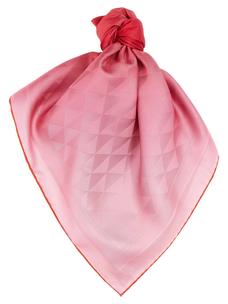 'Symbole' print scarf