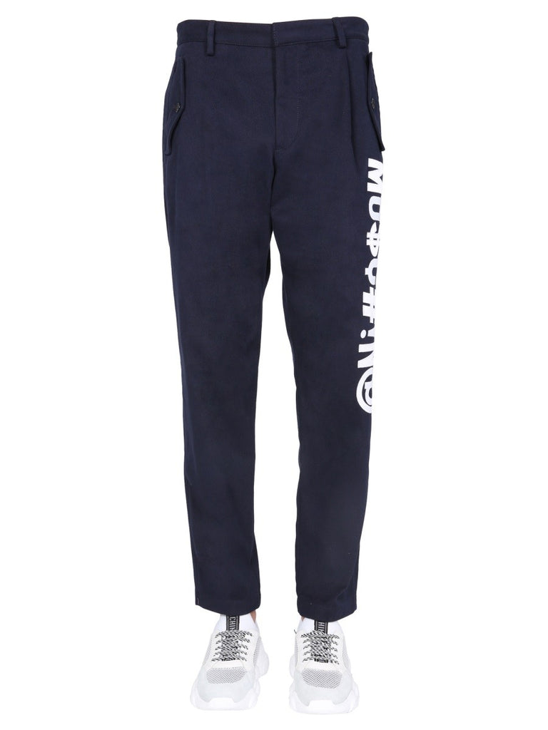 SYMBOLS LOGO TROUSERS