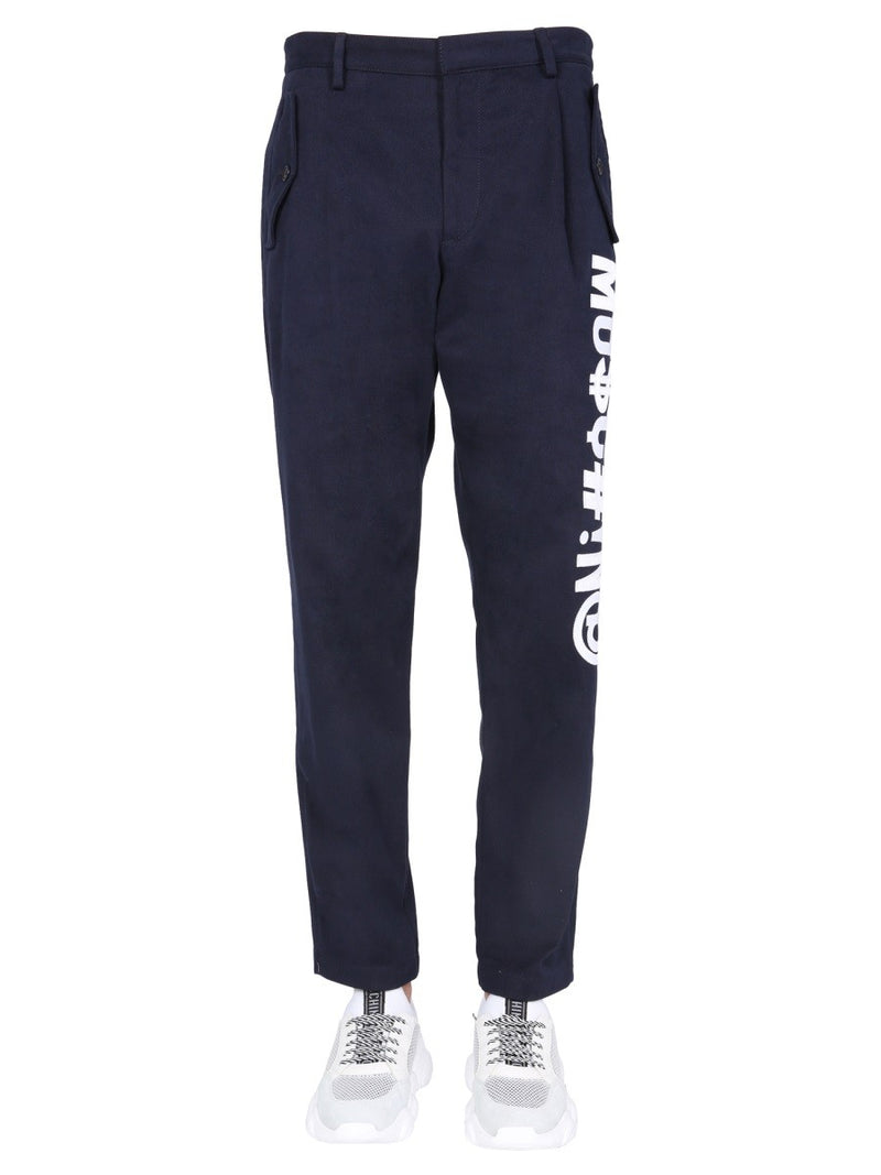 SYMBOLS LOGO TROUSERS