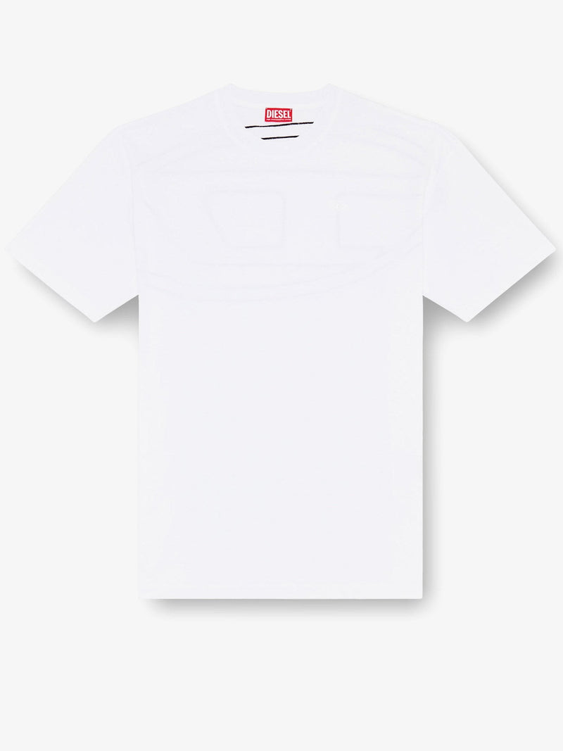 T-BOGGY-MEGOVAL-D cotton T-shirt